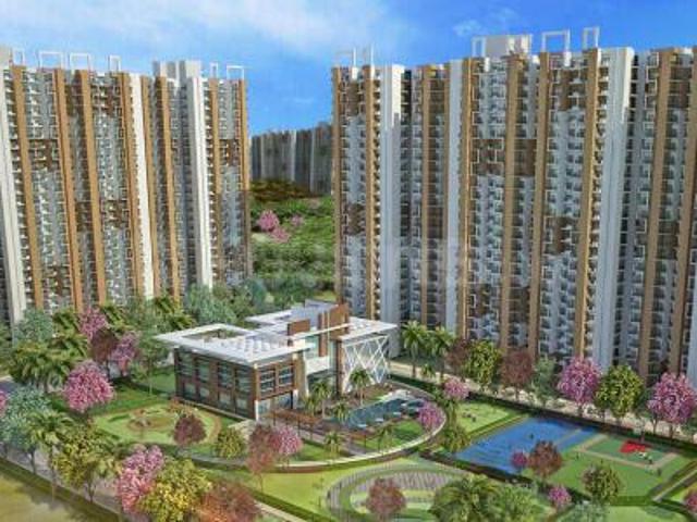 2 BHK Apartment in Noida Extension for resale Greater Noida. The reference number is 12162862
