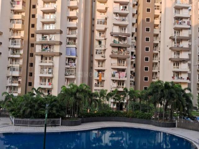 2 BHK Apartment in Noida Extension for resale Greater Noida. The reference number is 12334737