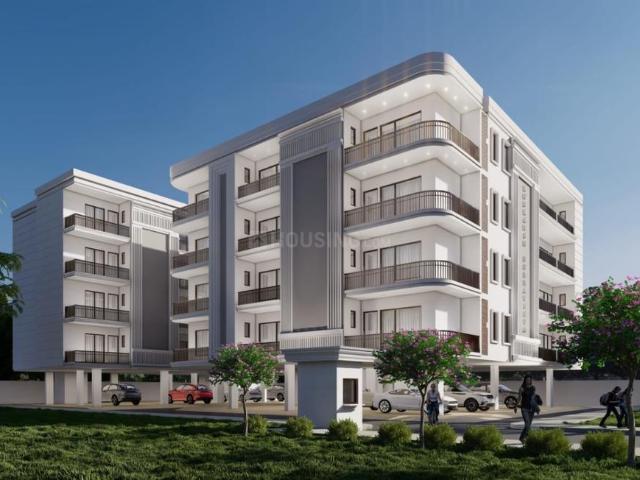 2 BHK Apartment in Noida Extension for resale Greater Noida. The reference number is 13020590