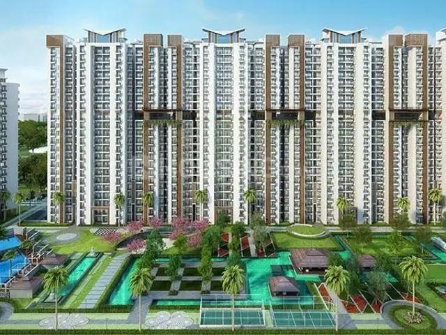 2 BHK Apartment in Noida Extension for resale Greater Noida. The reference number is 13172633