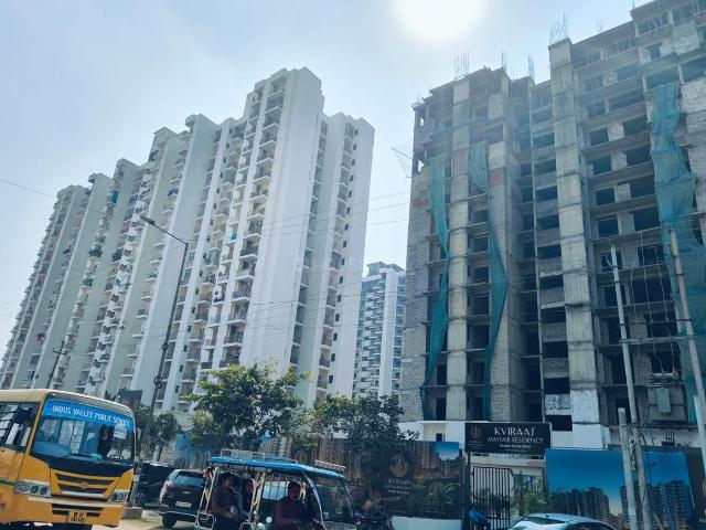 2 BHK Apartment in Noida Extension for resale Greater Noida. The reference number is 16215805