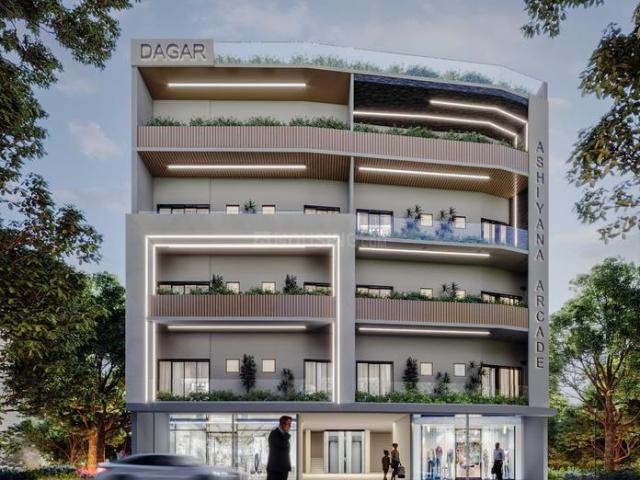 2 BHK Apartment in Noida Extension for resale Greater Noida. The reference number is 18144037
