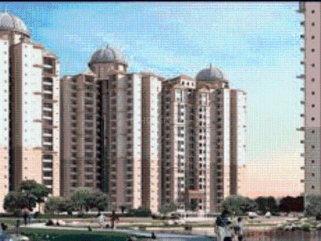 2 BHK Apartment in Noida Extension for resale Greater Noida. The reference number is 19266853