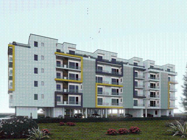2 BHK Apartment in Noida Extension for resale Greater Noida. The reference number is 19754351