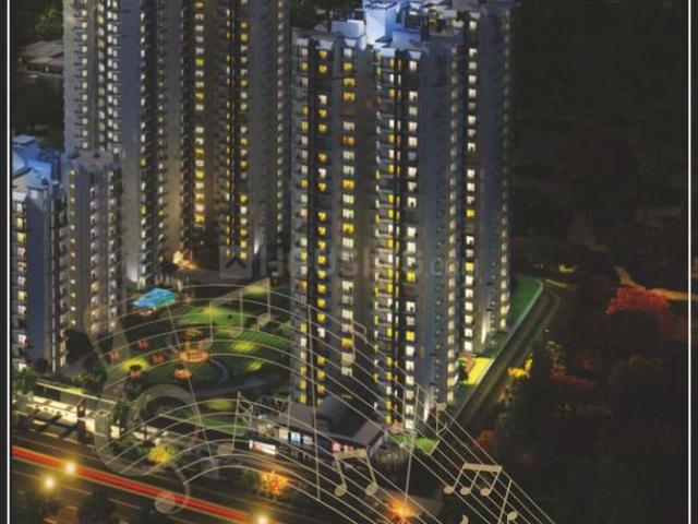 2 BHK Apartment in Noida Extension for resale Greater Noida. The reference number is 19785938
