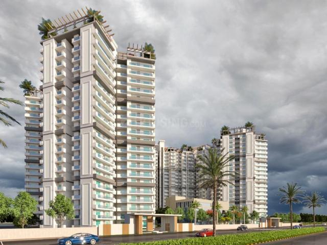 2 BHK Apartment in Noida Extension for resale Greater Noida. The reference number is 19841528