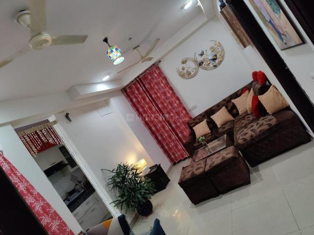 2 BHK Apartment in Noida Extension for resale Greater Noida. The reference number is 19888274