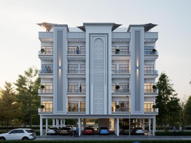 2 BHK Apartment in Noida Extension for resale Greater Noida. The reference number is 19964254