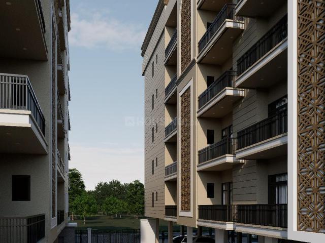 2 BHK Apartment in Noida Extension for resale Greater Noida. The reference number is 19976799