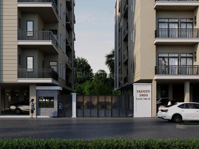 2 BHK Apartment in Noida Extension for resale Greater Noida. The reference number is 19995074