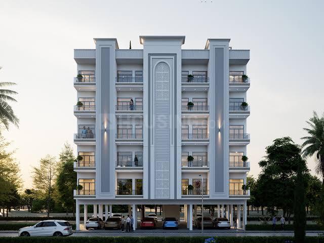 2 BHK Apartment in Noida Extension for resale Greater Noida. The reference number is 20045813