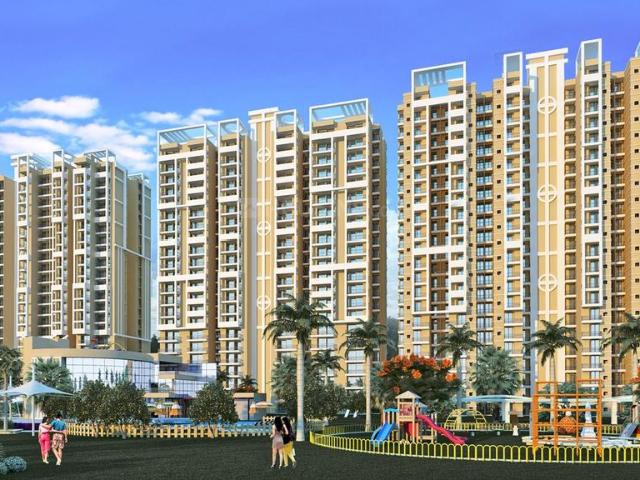 2 BHK Apartment in Noida Extension for resale Greater Noida. The reference number is 20006826