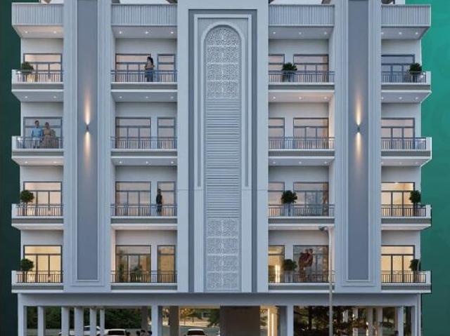 2 BHK Apartment in Noida Extension for resale Greater Noida. The reference number is 20023242
