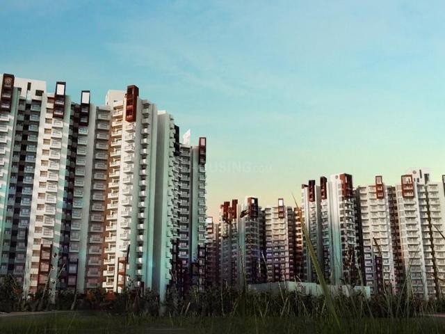 2 BHK Apartment in Noida Extension for resale Greater Noida. The reference number is 20030200