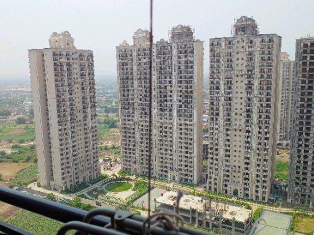 2 BHK Apartment in Noida Extension for resale Greater Noida. The reference number is 20034500