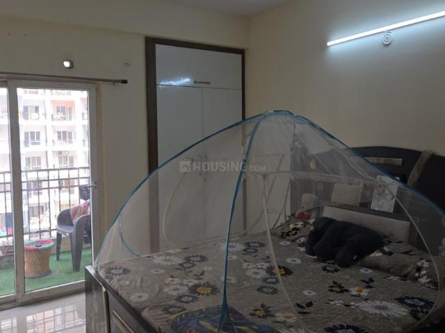2 BHK Apartment in Noida Extension for resale Greater Noida. The reference number is 20038391
