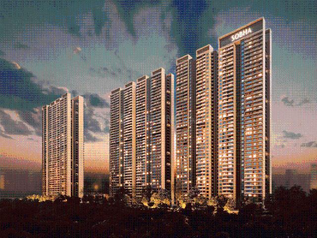 2 BHK Apartment in Noida Extension for resale Greater Noida. The reference number is 20170316