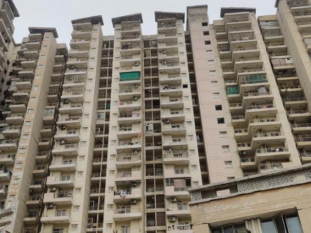 2 BHK Apartment in Noida Extension for resale Greater Noida. The reference number is 20191781