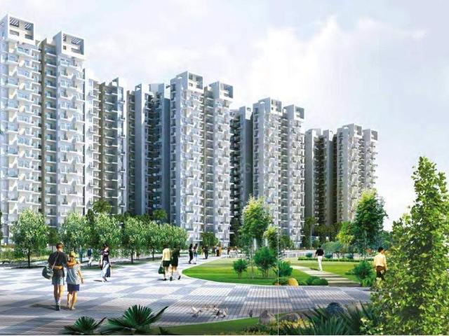 2 BHK Apartment in Noida Extension for resale Greater Noida. The reference number is 20247485