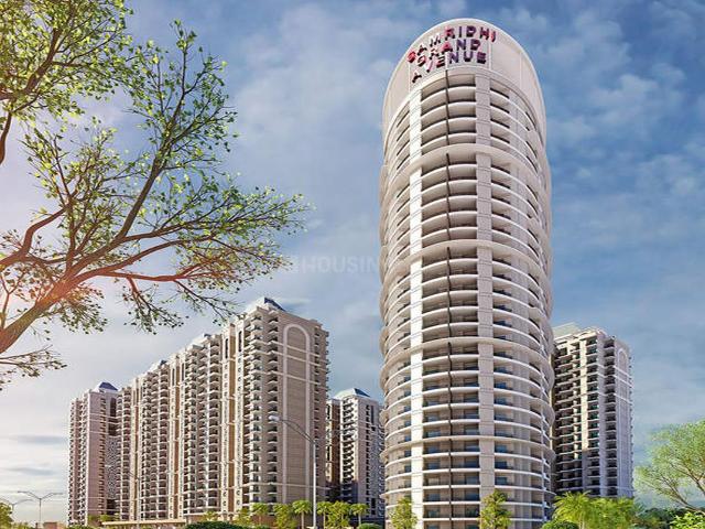 2 BHK Apartment in Noida Extension for resale Greater Noida. The reference number is 20254577
