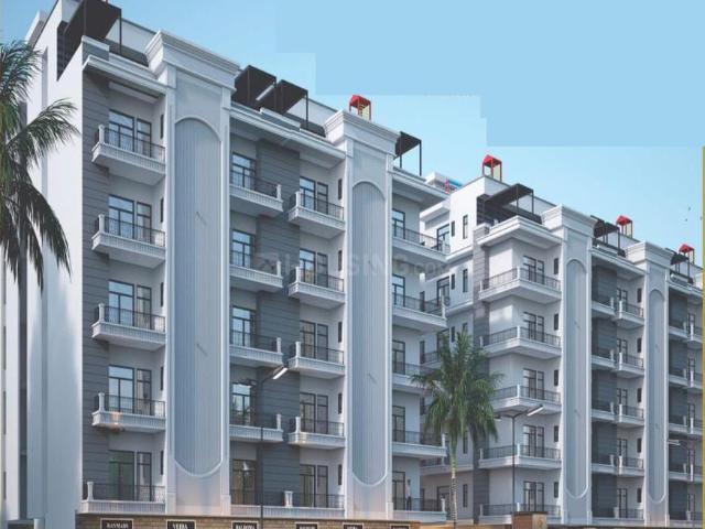 2 BHK Apartment in Noida Extension for resale Greater Noida. The reference number is 20292231