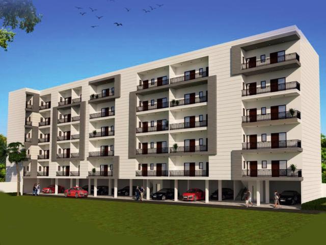 2 BHK Apartment in Noida Extension for resale Greater Noida. The reference number is 20353477