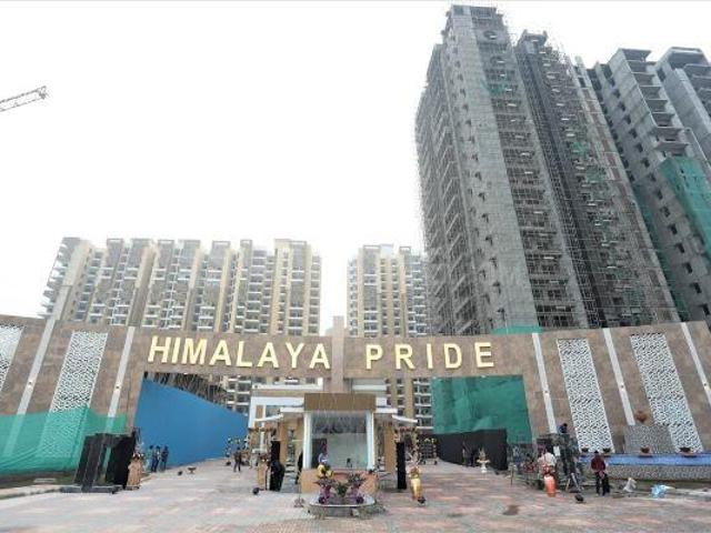 2 BHK Apartment in Noida Extension for resale Greater Noida. The reference number is 20379777