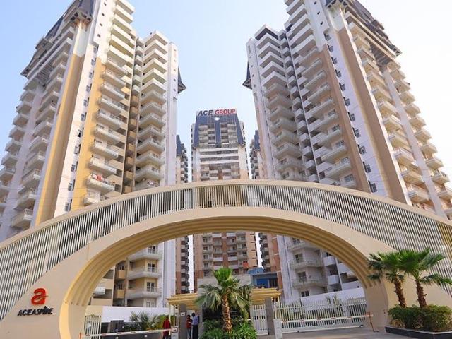 2 BHK Apartment in Noida Extension for resale Greater Noida. The reference number is 20305817