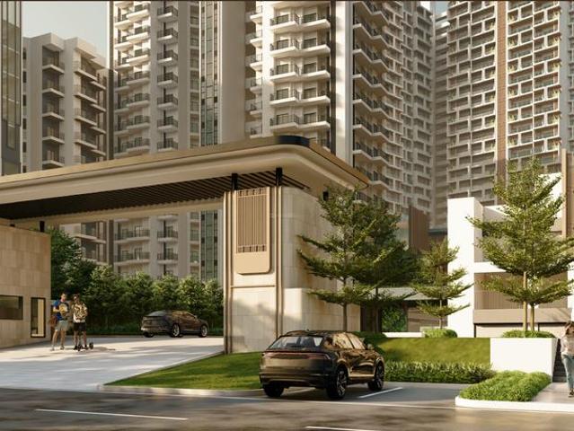 2 BHK Apartment in Noida Extension for resale Greater Noida. The reference number is 20322683