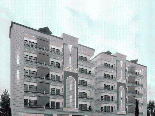 2 BHK Apartment in Noida Extension for resale Greater Noida. The reference number is 20484718