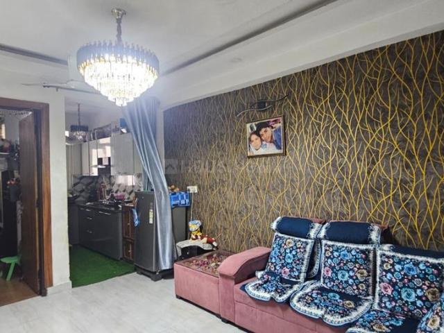 2 BHK Apartment in Noida Extension for resale Greater Noida. The reference number is 20414799