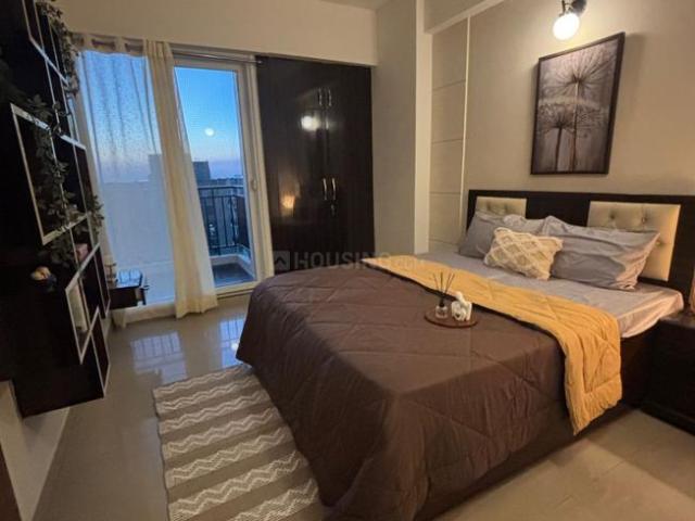 2 BHK Apartment in Noida Extension for resale Greater Noida. The reference number is 20415607
