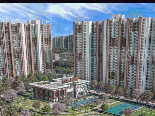 2 BHK Apartment in Noida Extension for resale Greater Noida. The reference number is 20551482