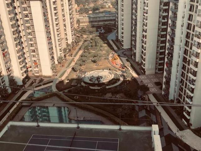 2 BHK Apartment in Noida Extension for resale Greater Noida. The reference number is 20669440
