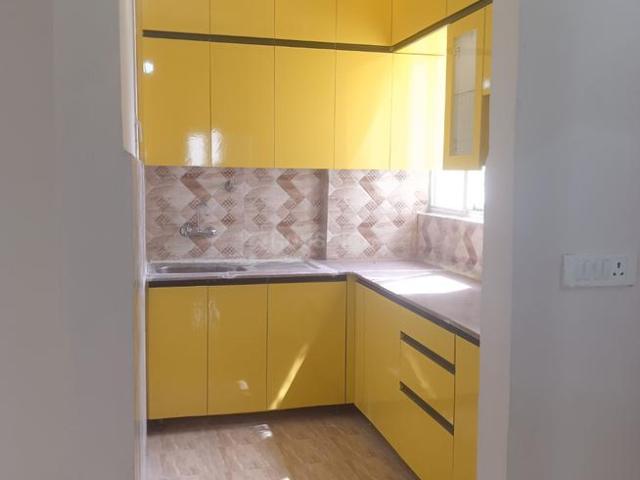 2 BHK Apartment in Noida Extension for resale Greater Noida. The reference number is 20757755