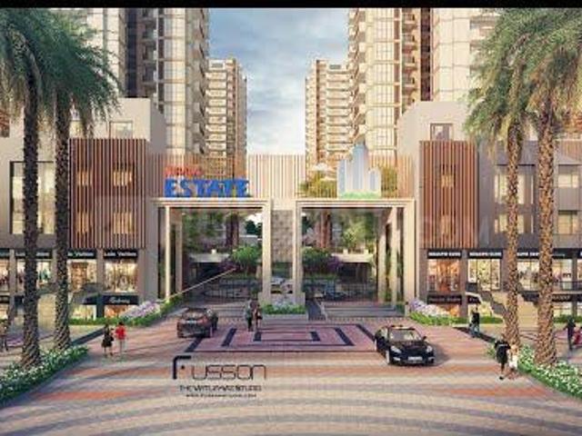 2 BHK Apartment in Noida Extension for resale Greater Noida. The reference number is 20770677