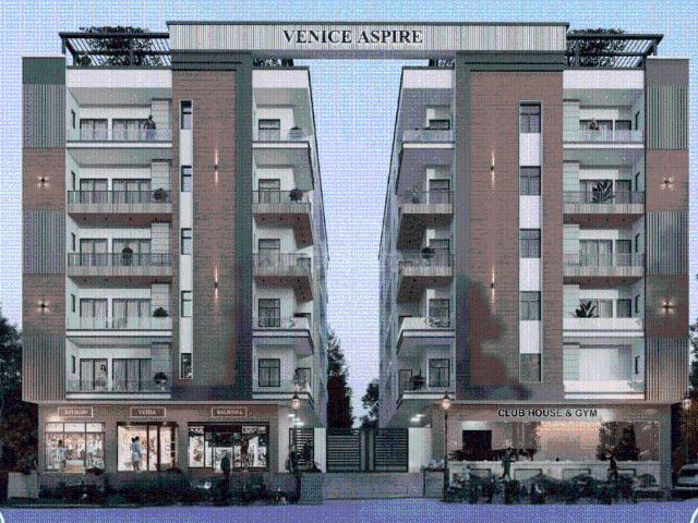 2 BHK Apartment in Noida Extension for resale Greater Noida. The reference number is 20793257