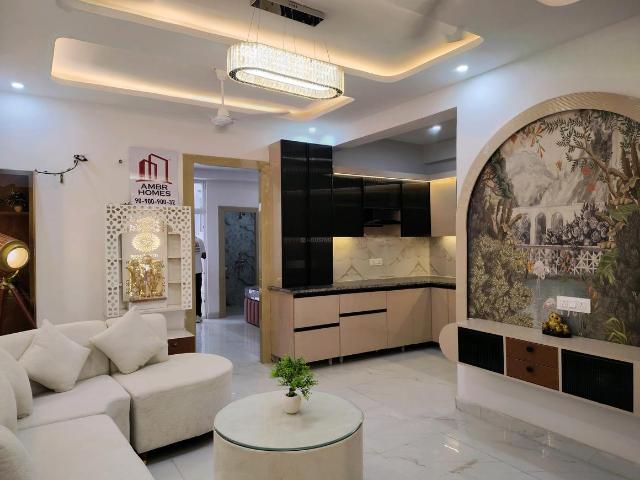 2 BHK Apartment in Noida Extension for resale Greater Noida. The reference number is 20716693