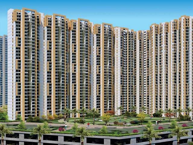 2 BHK Apartment in Noida Extension for resale Greater Noida. The reference number is 20736508