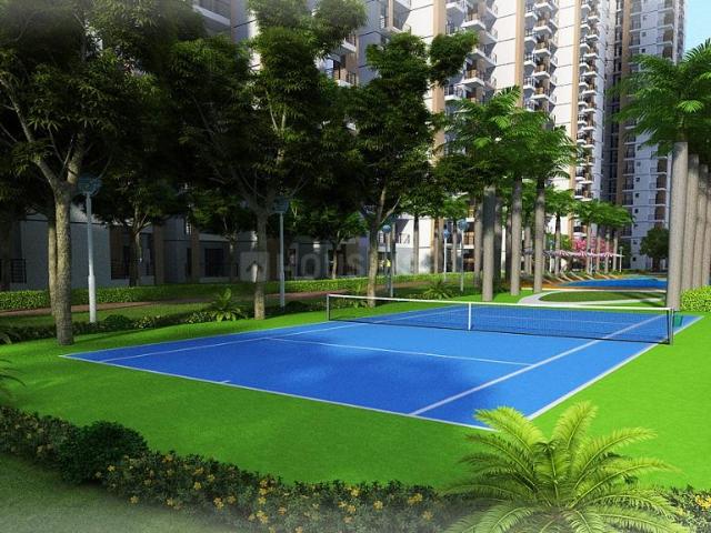 2 BHK Apartment in Noida Extension for resale Greater Noida. The reference number is 20736661