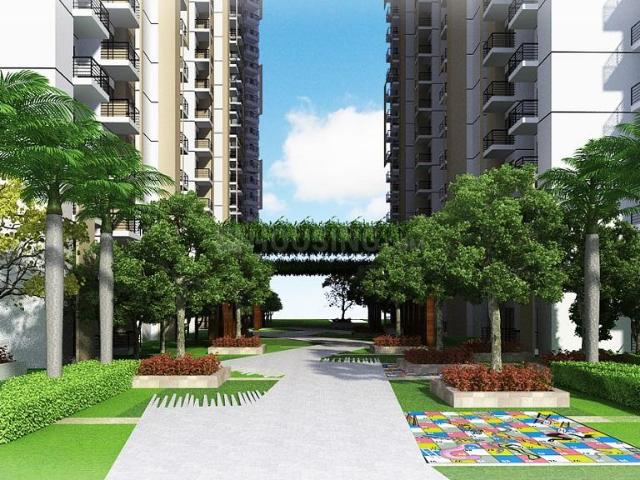 2 BHK Apartment in Noida Extension for resale Greater Noida. The reference number is 20738854