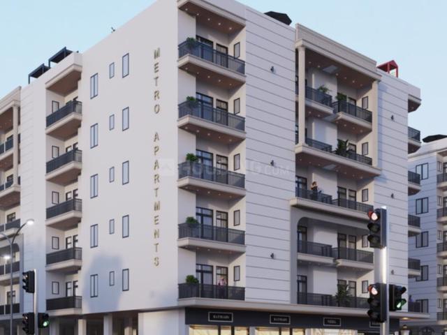 2 BHK Apartment in Noida Extension for resale Greater Noida. The reference number is 20824453