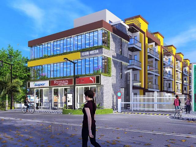 2 BHK Apartment in Noida Extension for resale Greater Noida. The reference number is 20980329