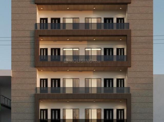 2 BHK Apartment in Noida Extension for resale Khera Choganpur. The reference number is 17734205