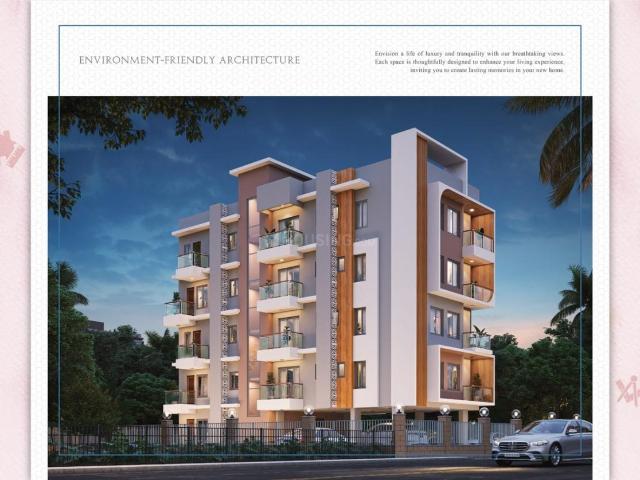 2 BHK Apartment in Noonmati for resale Guwahati. The reference number is 20561107