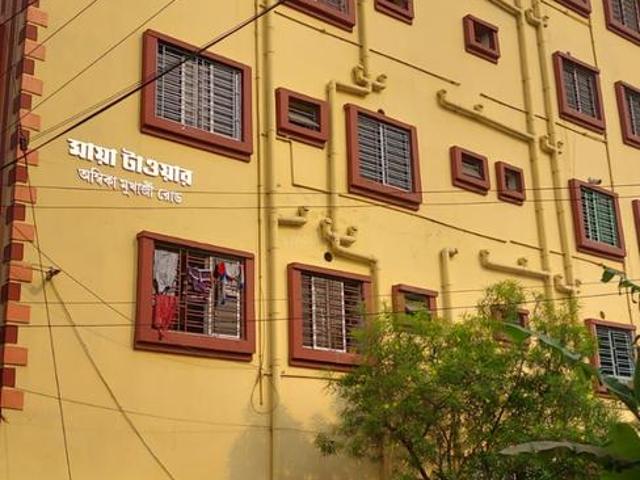 2 BHK Apartment in Natagarh for resale Kolkata. The reference number is 9843706