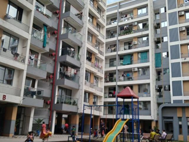 2 BHK Apartment in Nava Naroda for rent Ahmedabad. The reference number is 18938658