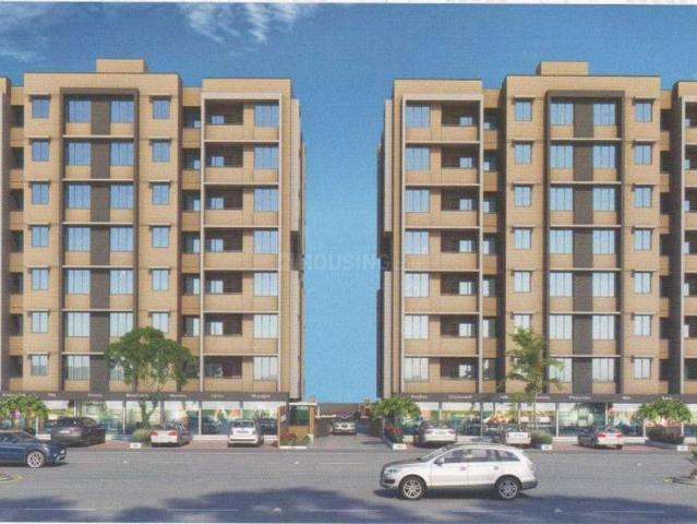 2 BHK Apartment in Nava Naroda for resale Ahmedabad. The reference number is 17893665