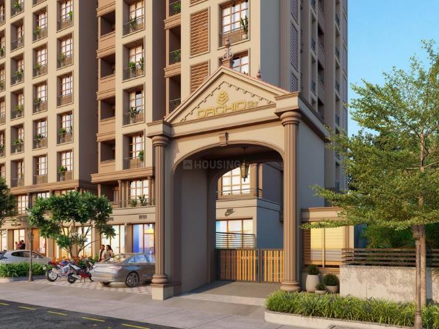 2 BHK Apartment in Nava Naroda for resale Ahmedabad. The reference number is 19886178