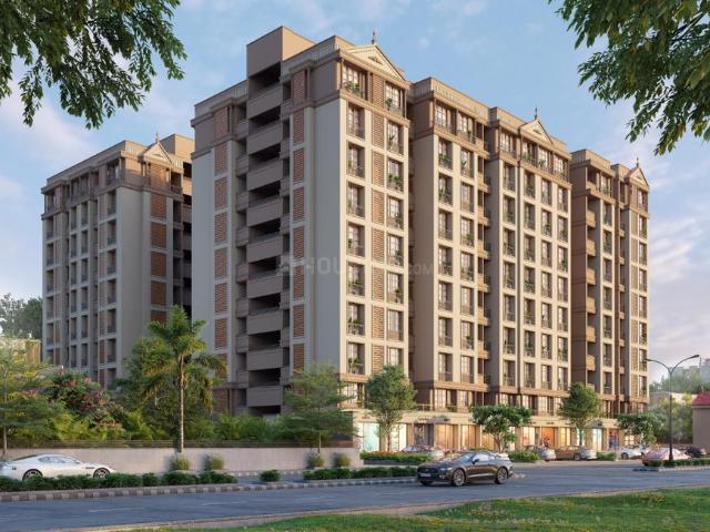 2 BHK Apartment in Nava Naroda for resale Ahmedabad. The reference number is 19886356